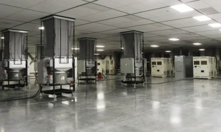 What defines a green data center?