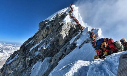 Mount Everest: As mass mountaineering peaks, it is time to reckon with its environmental impacts