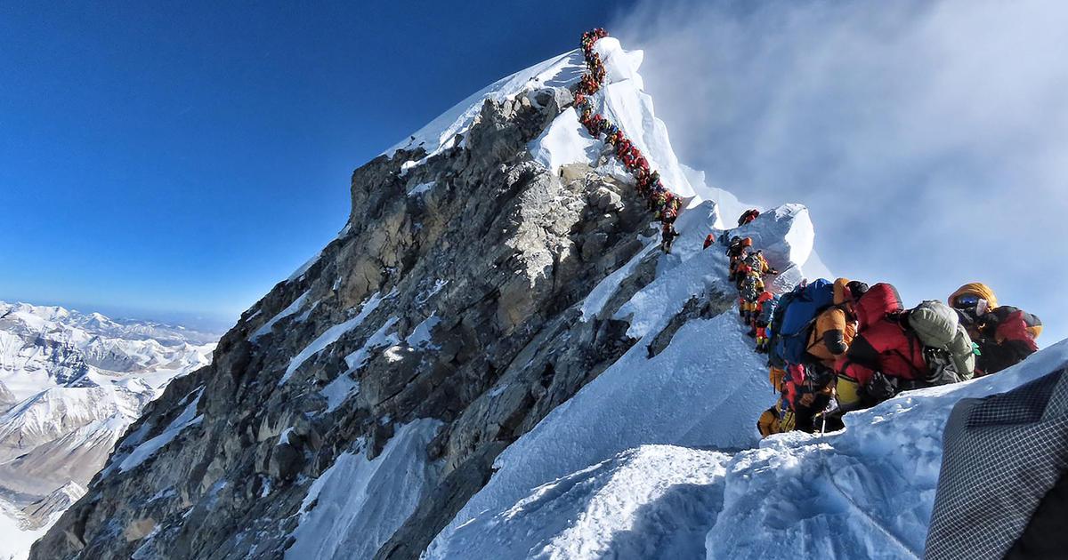 Mount Everest: As mass mountaineering peaks, it is time to reckon with its environmental impacts