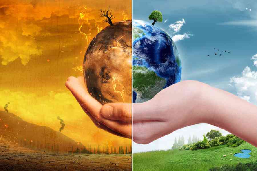 ‘Dangerous heat’ projection for 600 million Indians by a study on global warming