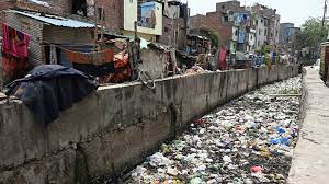 ‘Diseases, mosquitoes, filth’: India’s urban centres are choking on sewage and waste