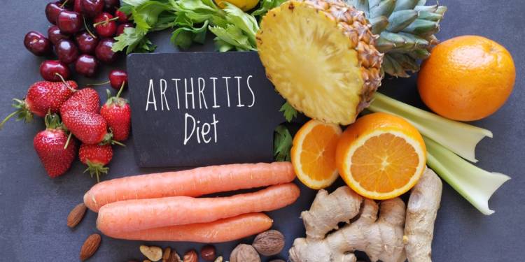 Arthritis Diet Plan Chart – Foods to Eat and Avoid