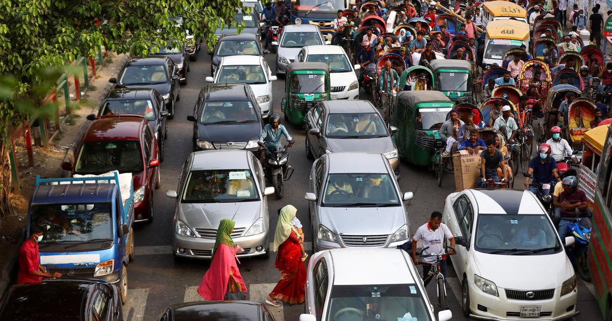 Carbon tax on cars, banning old vehicles: Bangladesh’s air pollution plan is pointed – but limited