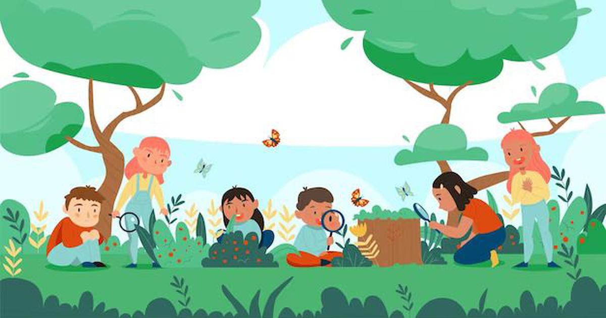 Readers are finally witnessing the much-awaited bloom of green literature for Indian children