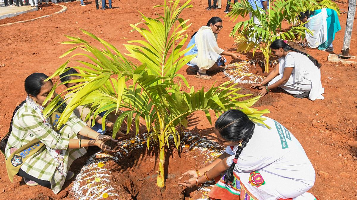 Centre moots ‘market’ scheme to promote sustainable living 1