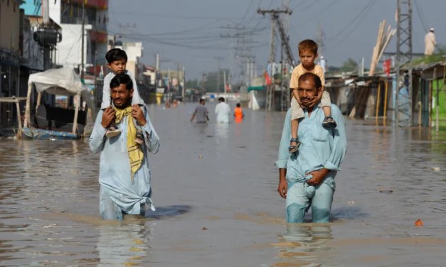 What makes South Asia so vulnerable to climate change?
