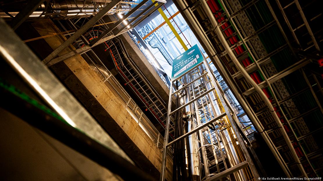 The best way to capture carbon and store it