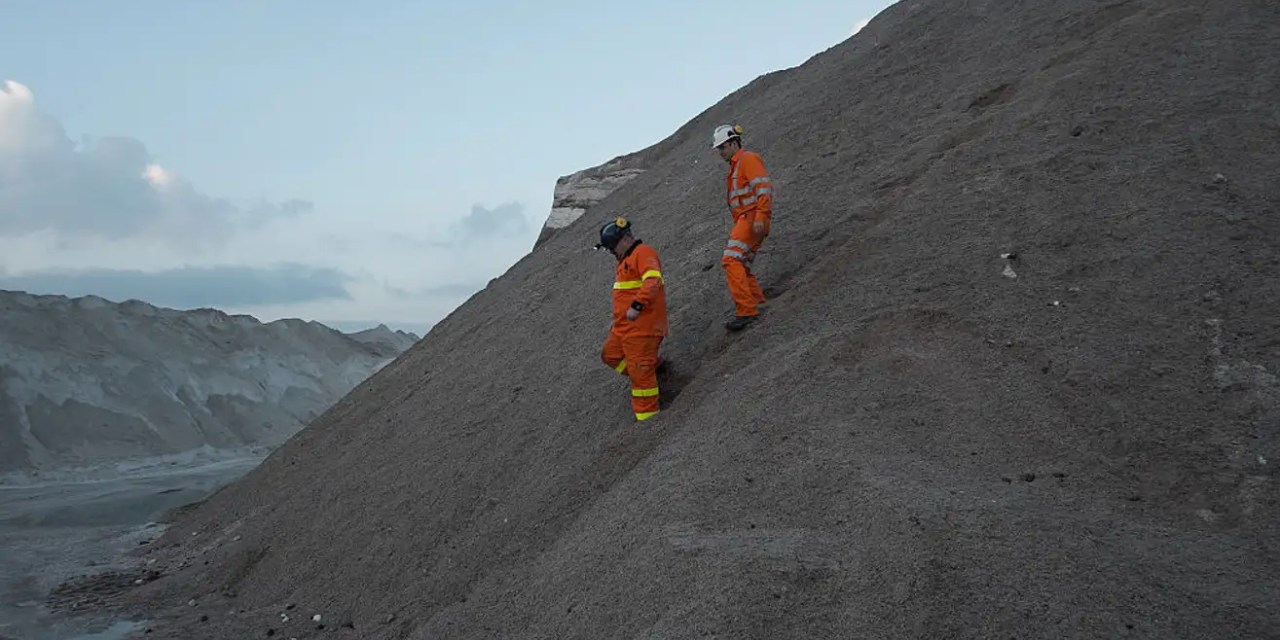 Potash: The age-old trick for healthy soil