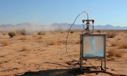 Harvesting Water From Desert Air: MIT’s Revolutionary Superabsorbent Hydrogel