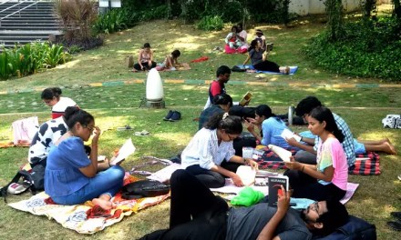 People who live near parks and green areas “age” slower, study finds