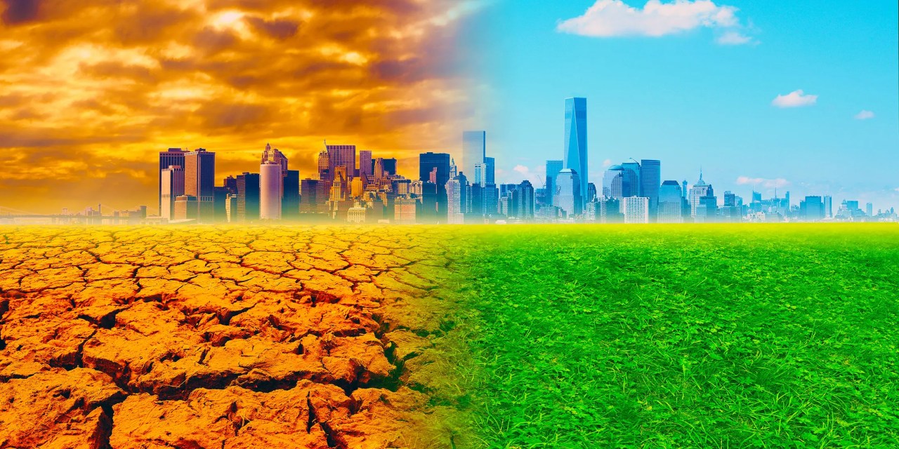 Why Underground Climate Change in news?
