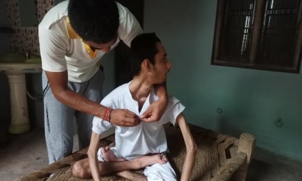 How river pollution is killing people in an Indian village