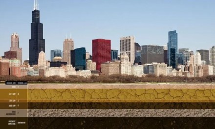 Underground Climate Change Poses A Risk To A City’s Infrastructure