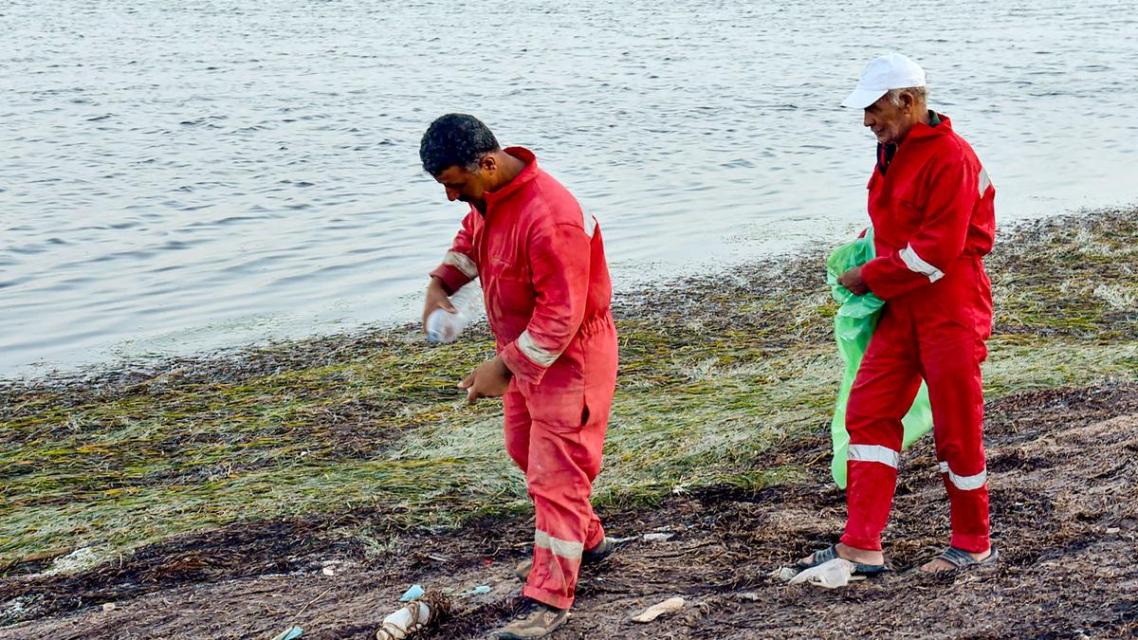 Tunisian brand turns sea plastic into green couture