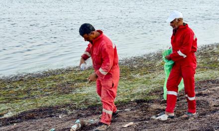 Tunisian brand turns sea plastic into green couture