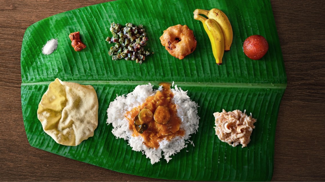 Onam Sadya: What Is The Significance Of The 26 Food Items? Here’s All About It!