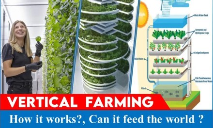 How Vertical Farming works?
