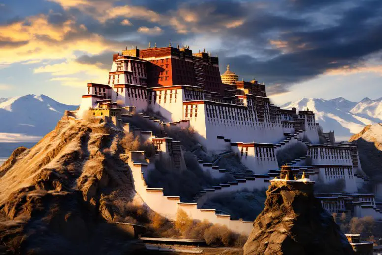 Climate Change: The Unseen Power Behind the Rise and Fall of the Tibetan Empire