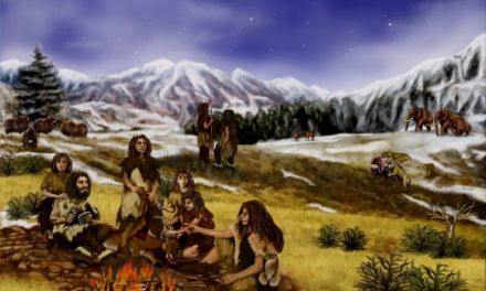 Extreme Glacial Cooling Caused Extinction of Early Pleistocene Hominins in Europe, Study Says
