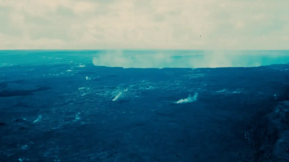 Volcanic Eruptions and Even Clean Air Might've Helped El Niño and Climate Change In Warming the Planet Up 1