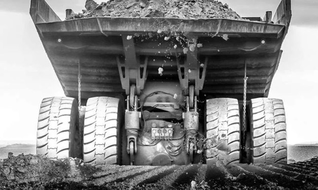 Could weathered rock be the magic dust that vaults us towards our climate goals?