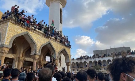 Climate change played major role in Libya floods