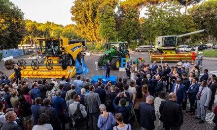 First-ever FAO Global Conference on Sustainable Agricultural Mechanization opens in Rome