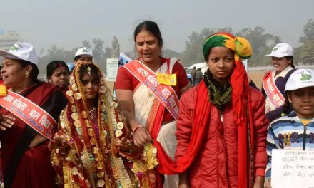Child marriage rates in countries like India are witnessing a spike due to climate change-worsened extreme weather