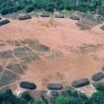 ‘Dark earth’ in Amazon was created intentionally to sustain ancient society