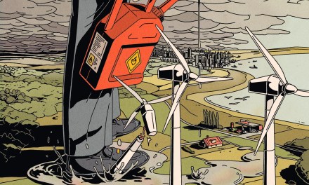 Behind All the Talk, This Is What Big Oil Is Actually Doing