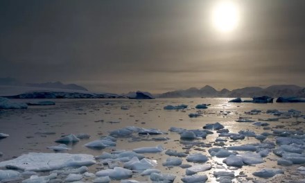 Sea-level rise: West Antarctic ice shelf melt ‘unavoidable’