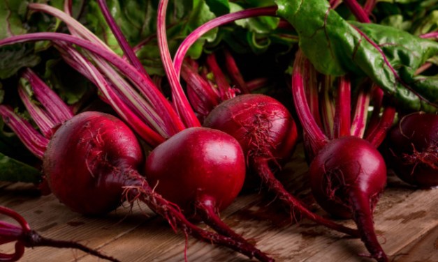 The Crimson Marvel: 6 Health Benefits Of Beetroot