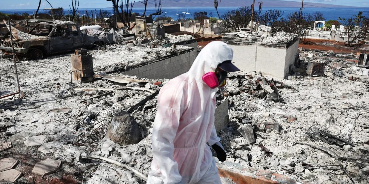 Here’s the climate movement’s biggest mistake since the 1970s, according to the climate scientist who won the Nobel Prize alongside Al Gore