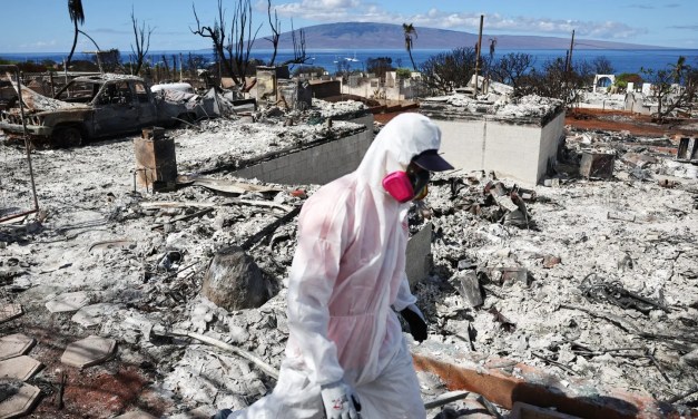 Here’s the climate movement’s biggest mistake since the 1970s, according to the climate scientist who won the Nobel Prize alongside Al Gore