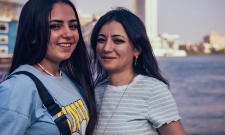 Tina takes on climate change: An Upper Egypt tale