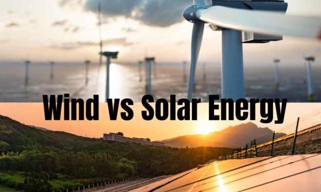 Wind vs Solar Energy: Differences in Running a House and Supplying Energy