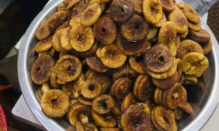 Anjeer: A nutrient-rich fruit for wellness and delight