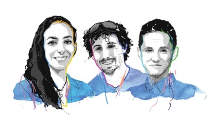 Three scientists on the front line of climate and conservation research