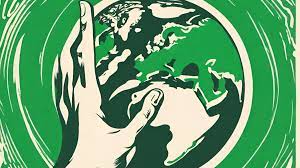 FIGHTING CLIMATE CHANGE WITH GREEN MUSCLE MEMORY