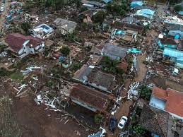 One of the most intense El Niños ever observed could be forming