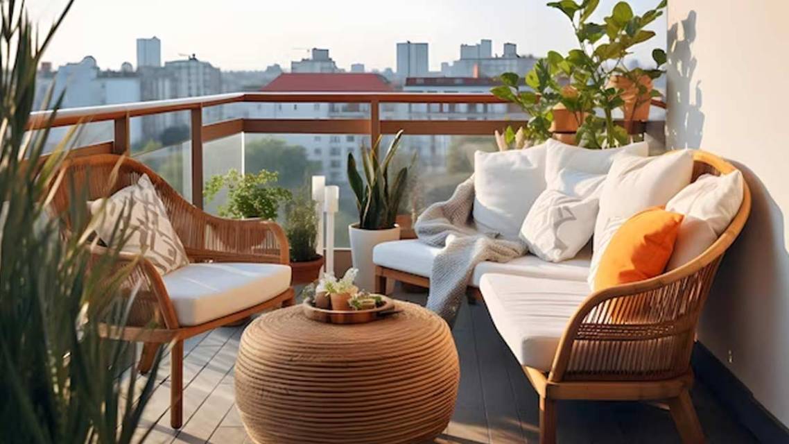 5 Easy Ways To Transform Your Balcony Into A Beautiful Home Garden