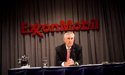 Exxon minimized climate change internally after conceding that fossil fuels cause it