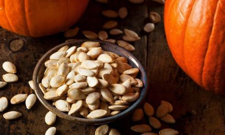 These flat, little pumpkin seeds are nutritional powerhouses