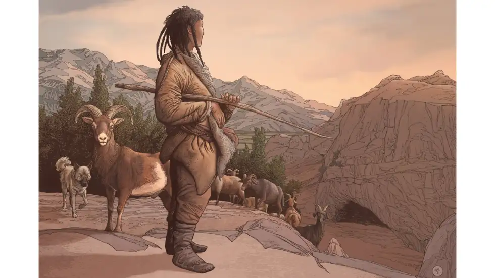 Study Links Climate Change to Fluctuations in Population and Social Equality During Neolithic and Bronze Ages!