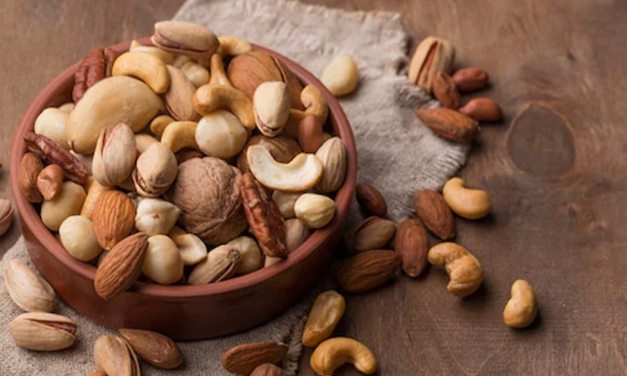 Vitamin B12 Boost: 5 Dry Fruits Packed with Nutritional Power