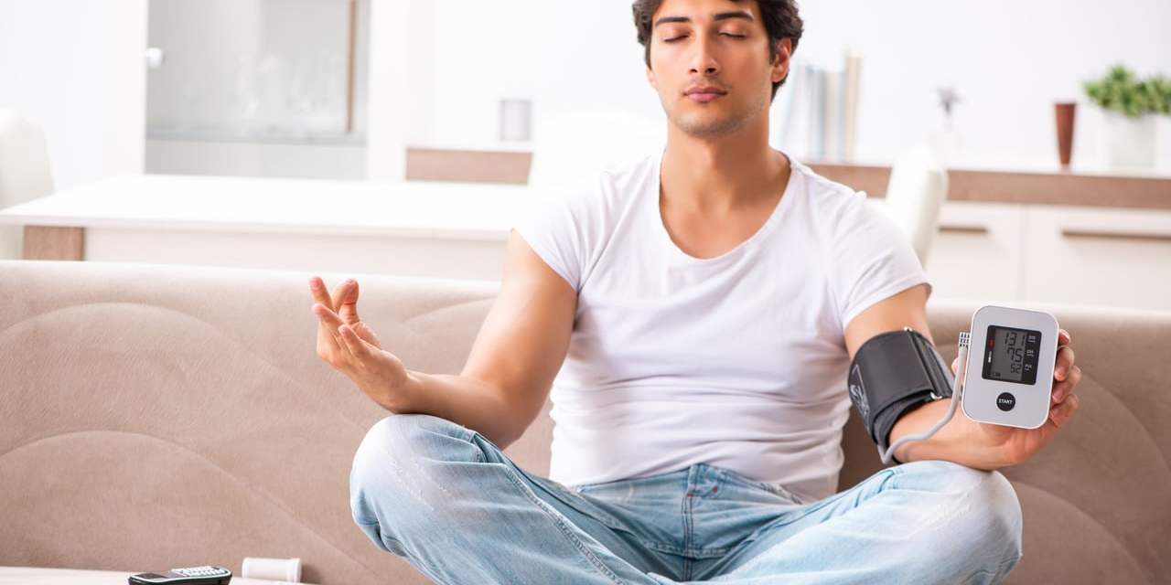 Yoga for High Blood Pressure: Managing Hypertension Naturally