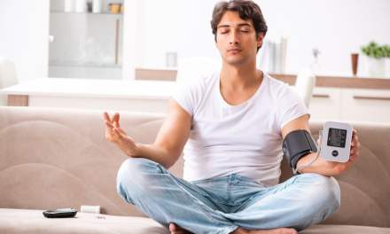 Yoga for High Blood Pressure: Managing Hypertension Naturally