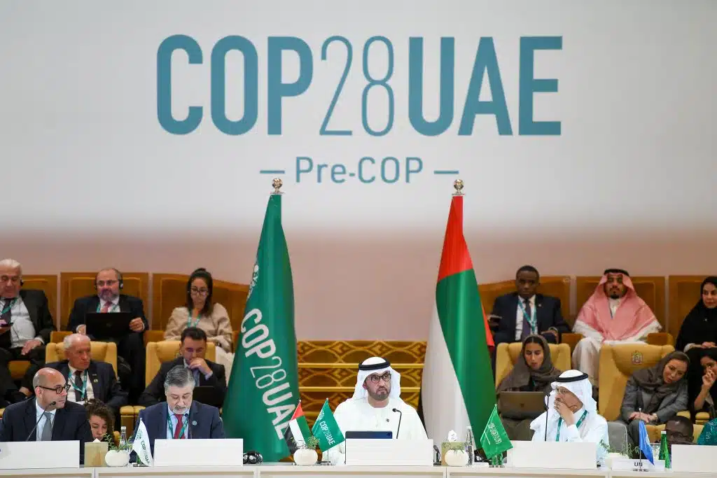 A Comprehensive Guide to COP28 and the Global Stocktake 1