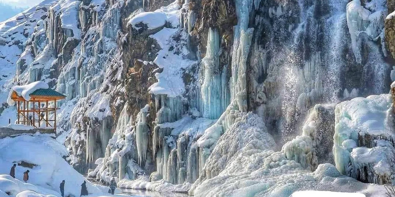 Drang: The frozen wonderland