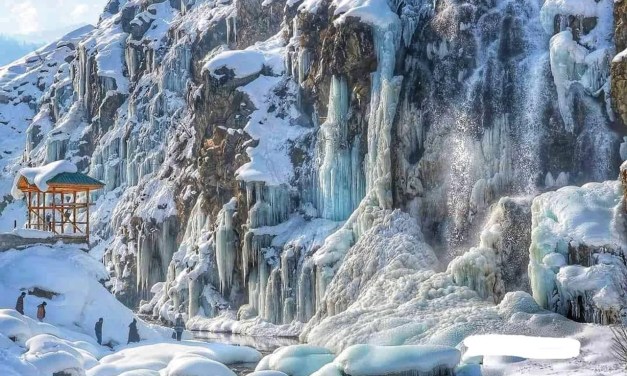 Drang: The frozen wonderland